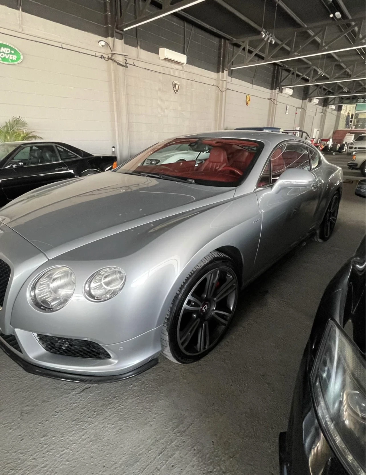Bentley Continental gt V8 S | Mobile.bg � ����������� 3
