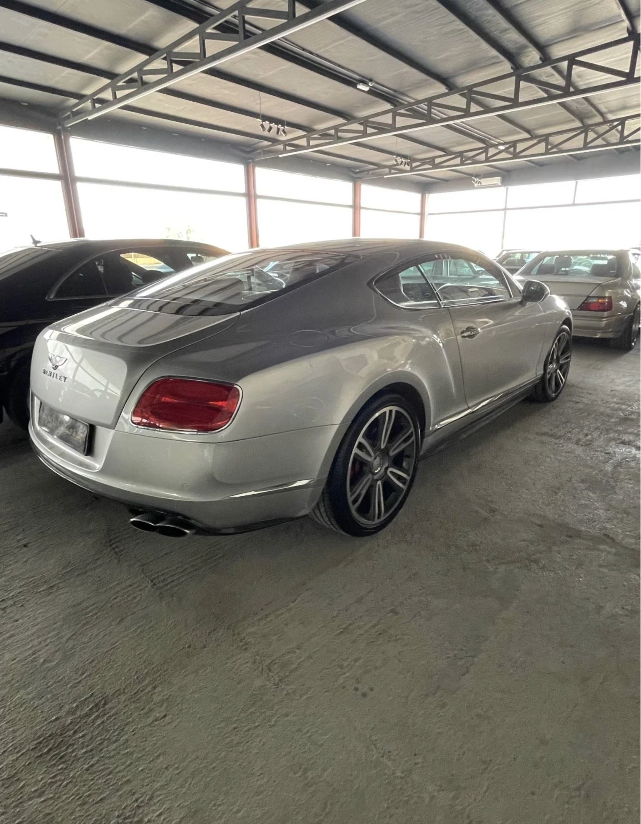Bentley Continental gt V8 S | Mobile.bg � ����������� 6