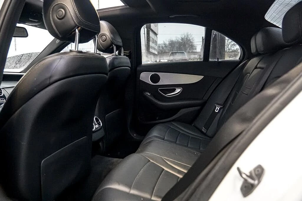 Mercedes-Benz C 300 4MATIC* ����������* (���� �� ��) | Mobile.bg � ����������� 9