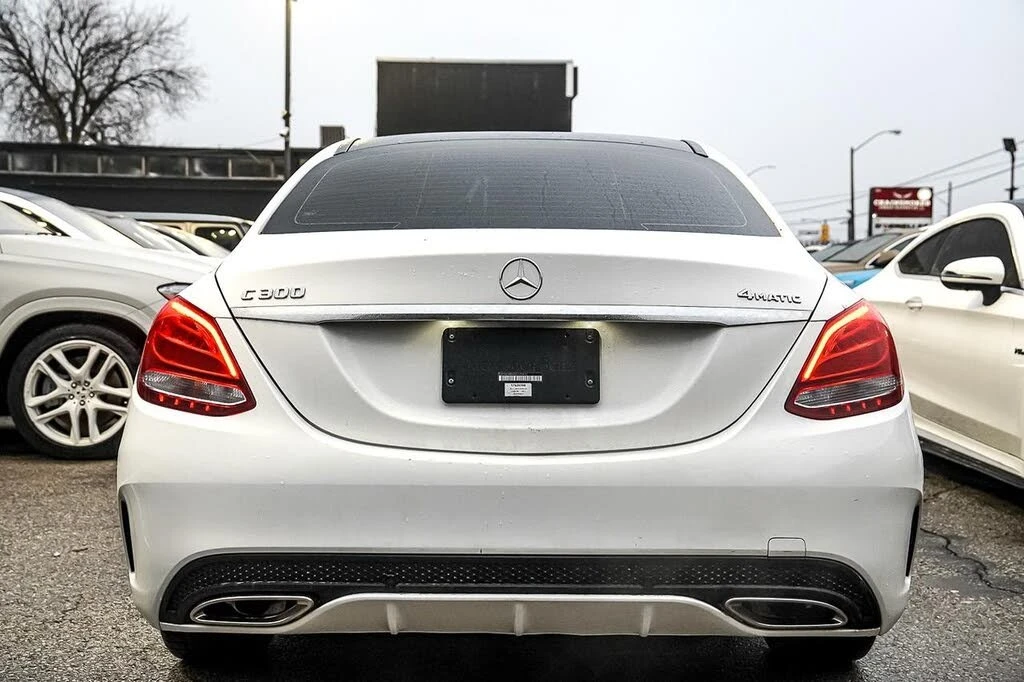 Mercedes-Benz C 300 4MATIC* ����������* (���� �� ��) | Mobile.bg � ����������� 4