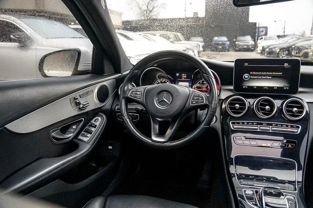 Mercedes-Benz C 300 4MATIC* ����������* (���� �� ��) | Mobile.bg � ����������� 11