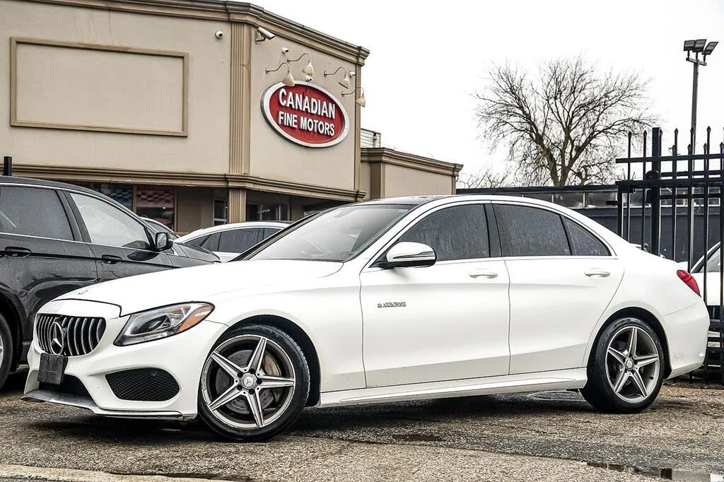 Mercedes-Benz C 300 4MATIC* ����������* (���� �� ��) | Mobile.bg � ����������� 1