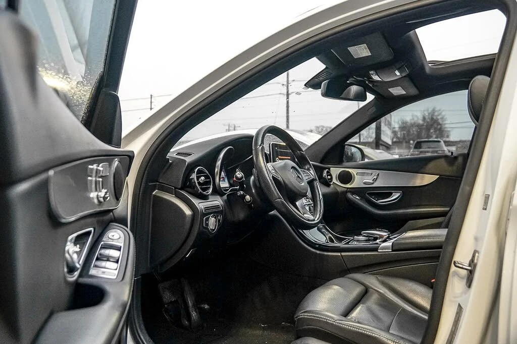 Mercedes-Benz C 300 4MATIC* ����������* (���� �� ��) | Mobile.bg � ����������� 5