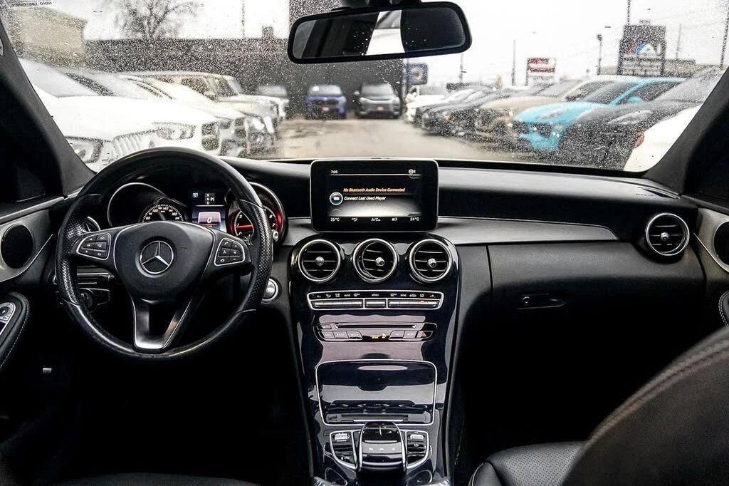 Mercedes-Benz C 300 4MATIC* ����������* (���� �� ��) | Mobile.bg � ����������� 10