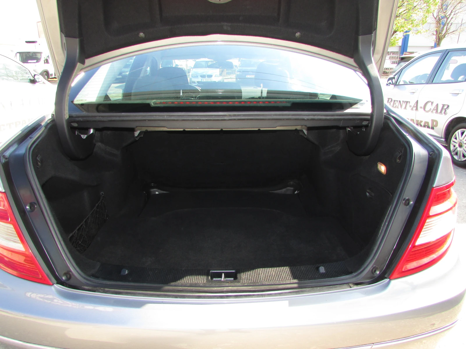 Mercedes-Benz C 200 CDI EURO5 | Mobile.bg � ����������� 14