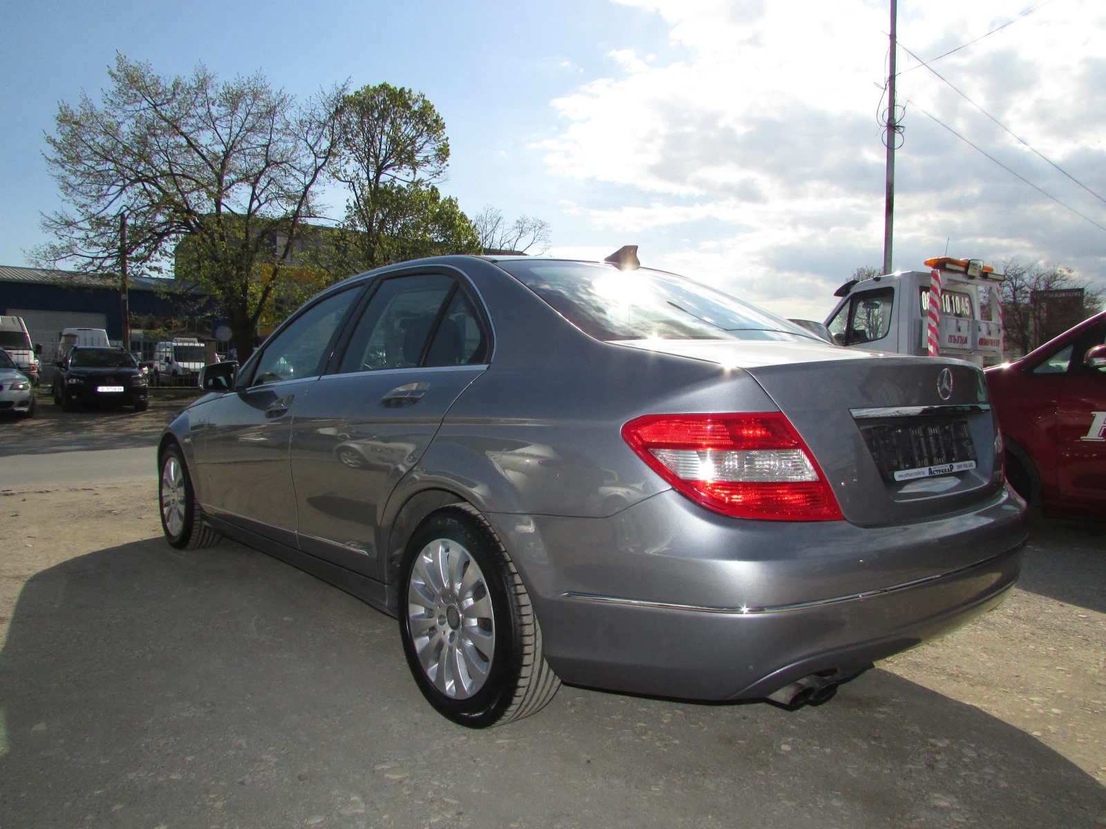 Mercedes-Benz C 200 CDI EURO5 | Mobile.bg � ����������� 5