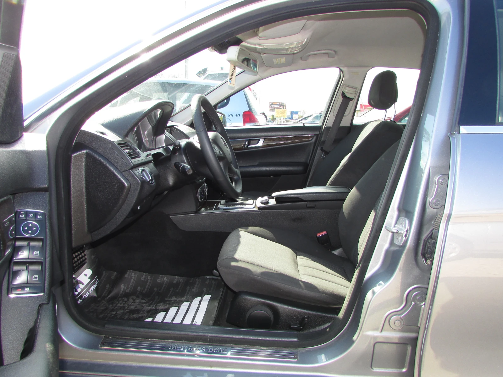 Mercedes-Benz C 200 CDI EURO5 | Mobile.bg � ����������� 7