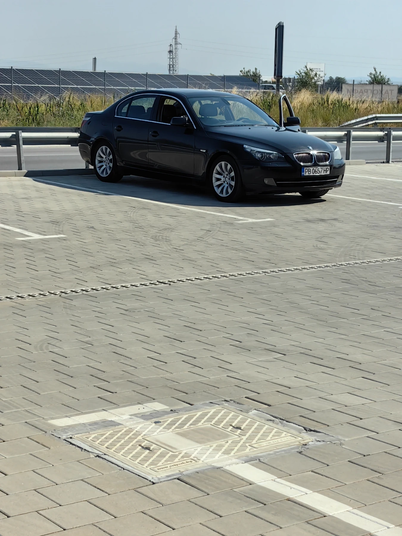 BMW 530, снимка 2 - Автомобили и джипове - 54369960