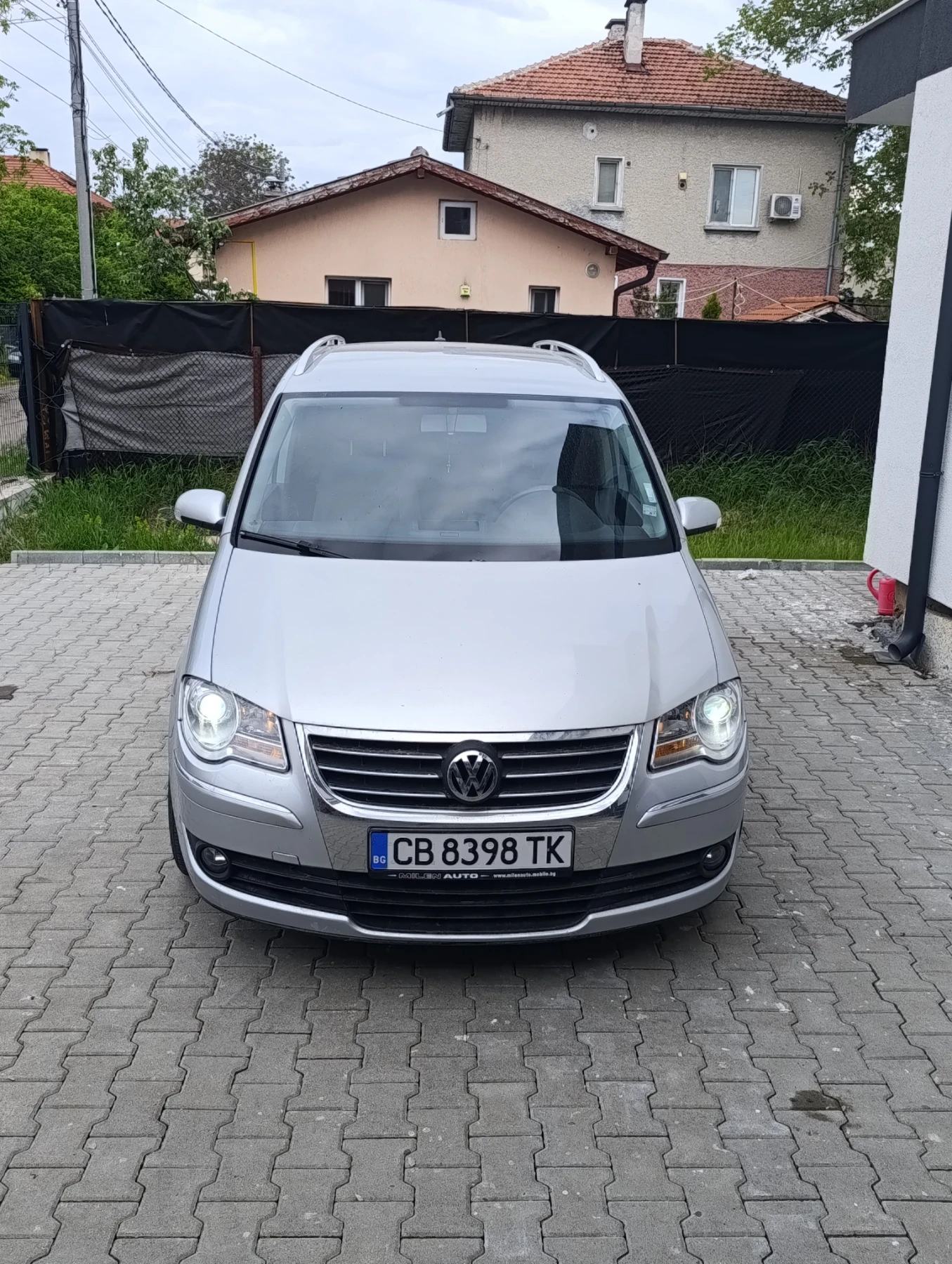 VW Touran