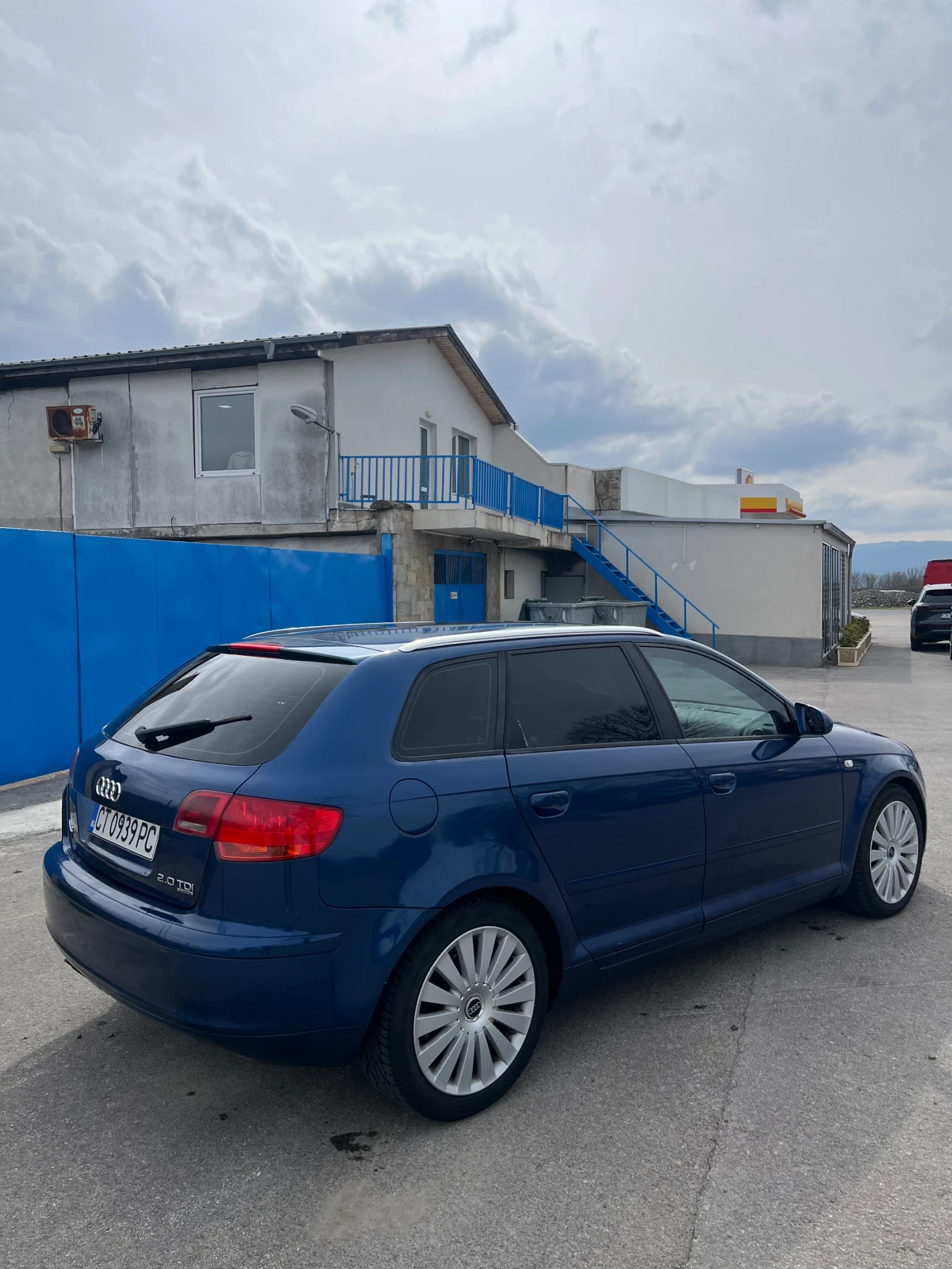 Audi A3 Sportback, снимка 7 - Автомобили и джипове - 54585885