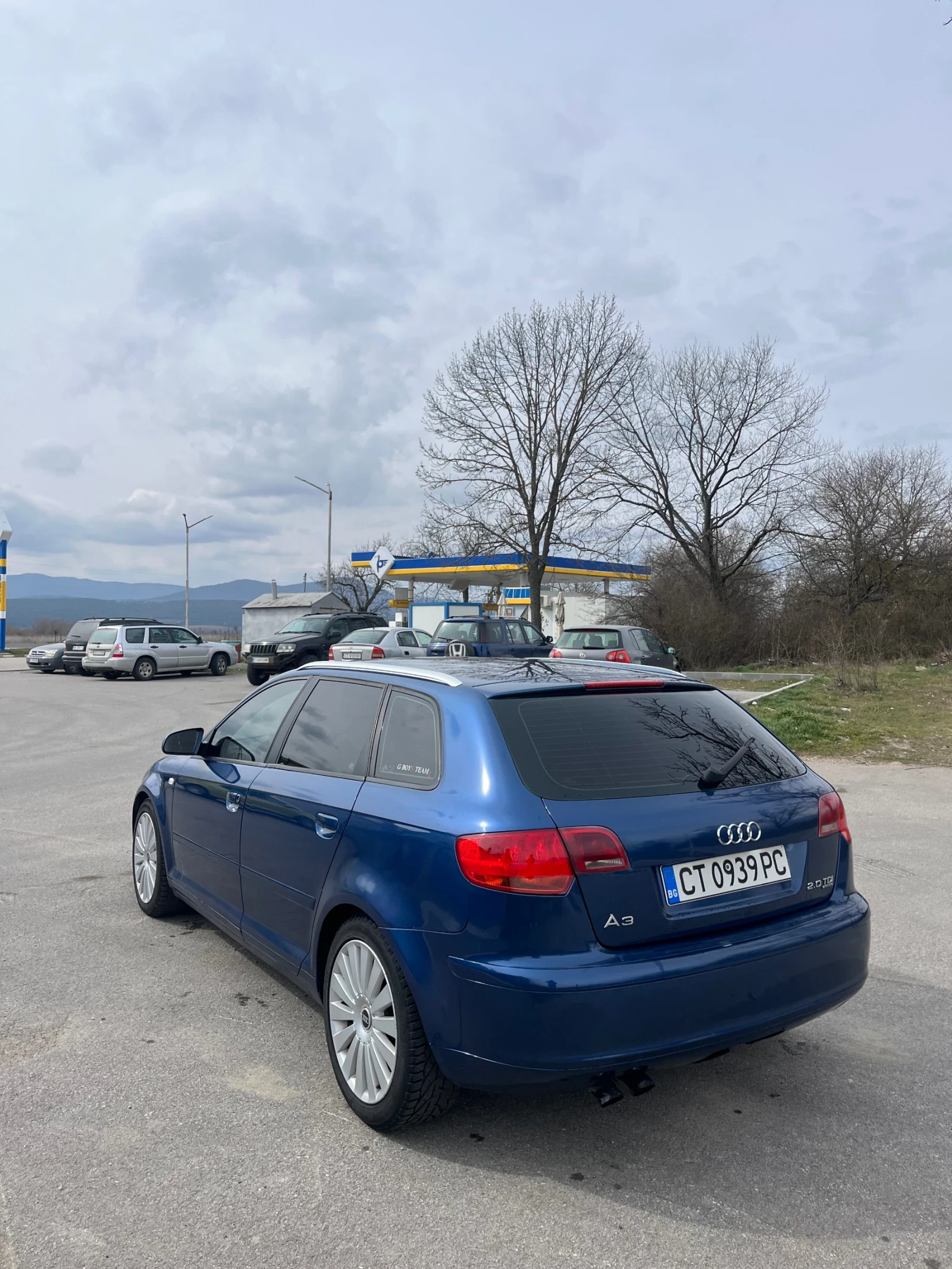 Audi A3 Sportback, снимка 4 - Автомобили и джипове - 54585885