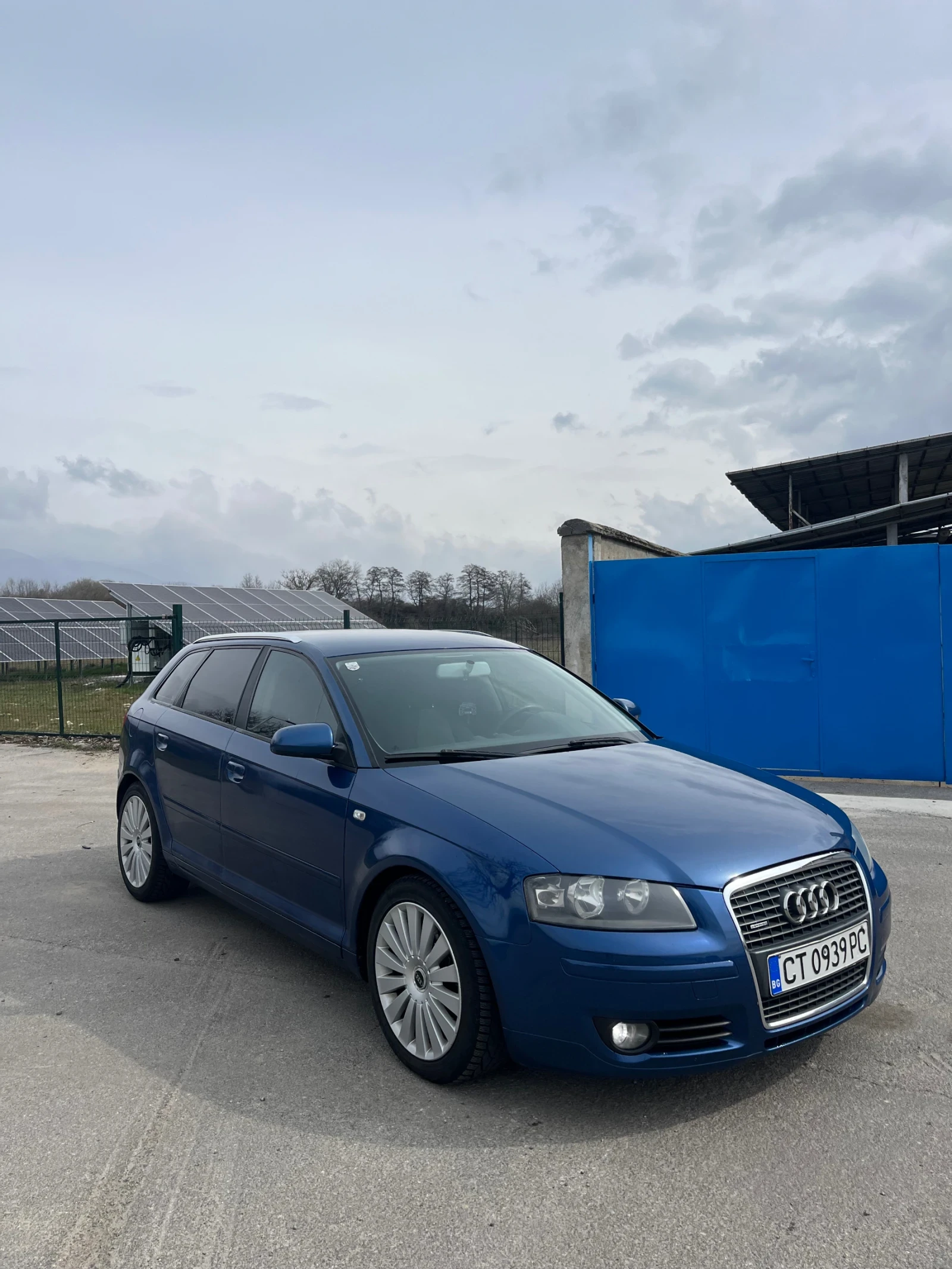 Audi A3 Sportback