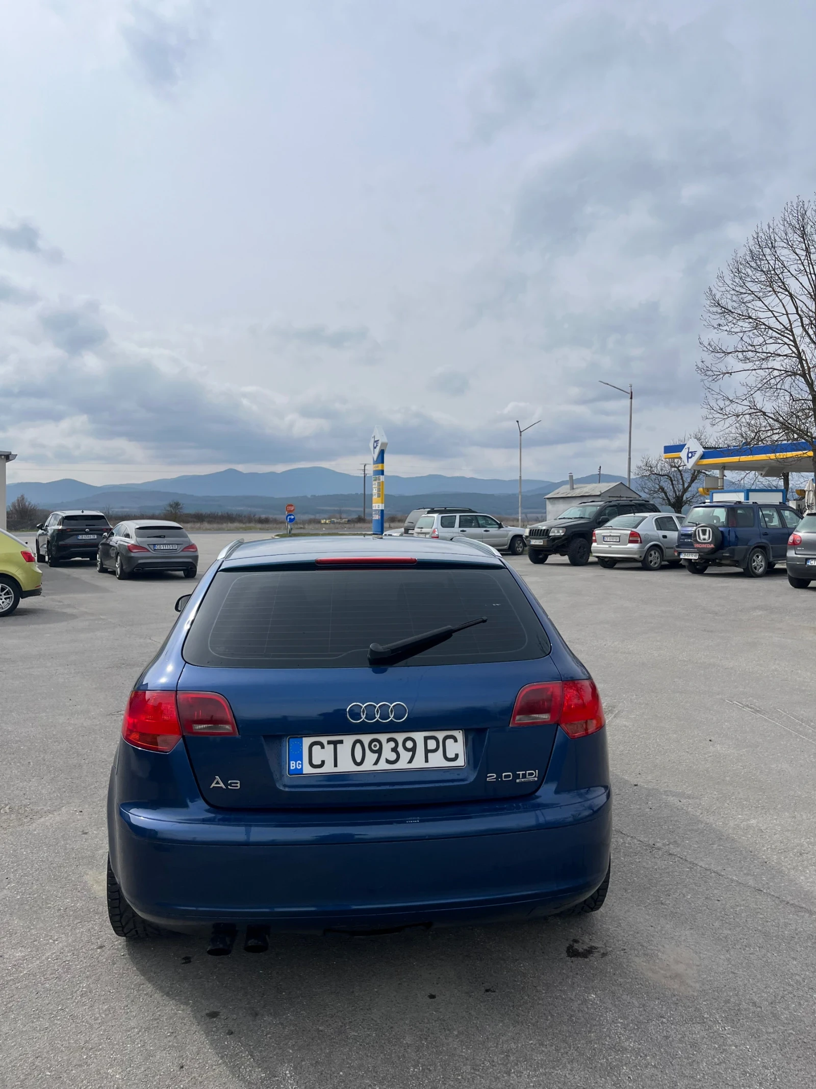 Audi A3 Sportback, снимка 3 - Автомобили и джипове - 54585885