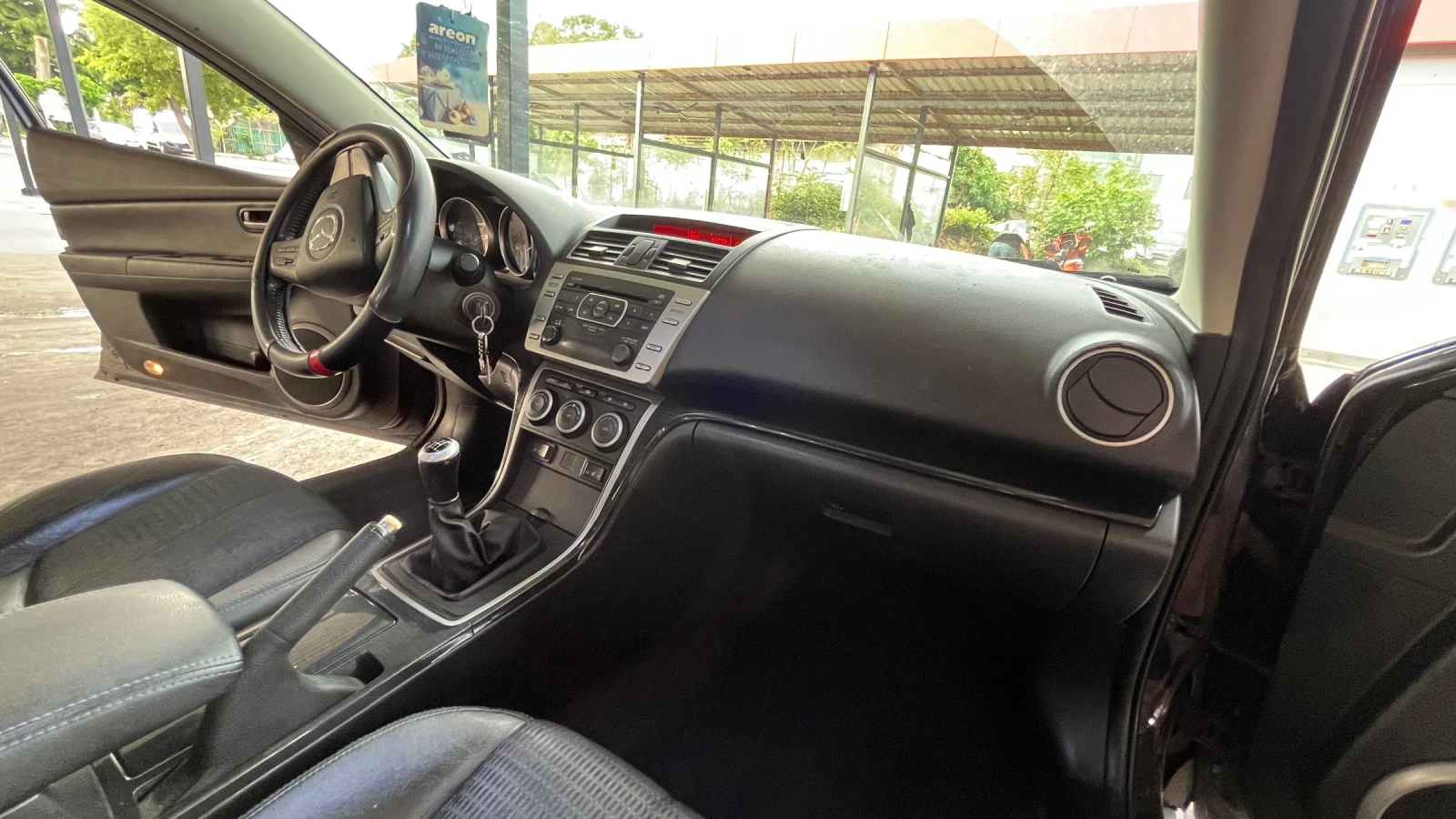 Mazda 6 Luxury Sports GH | Mobile.bg � ����������� 17