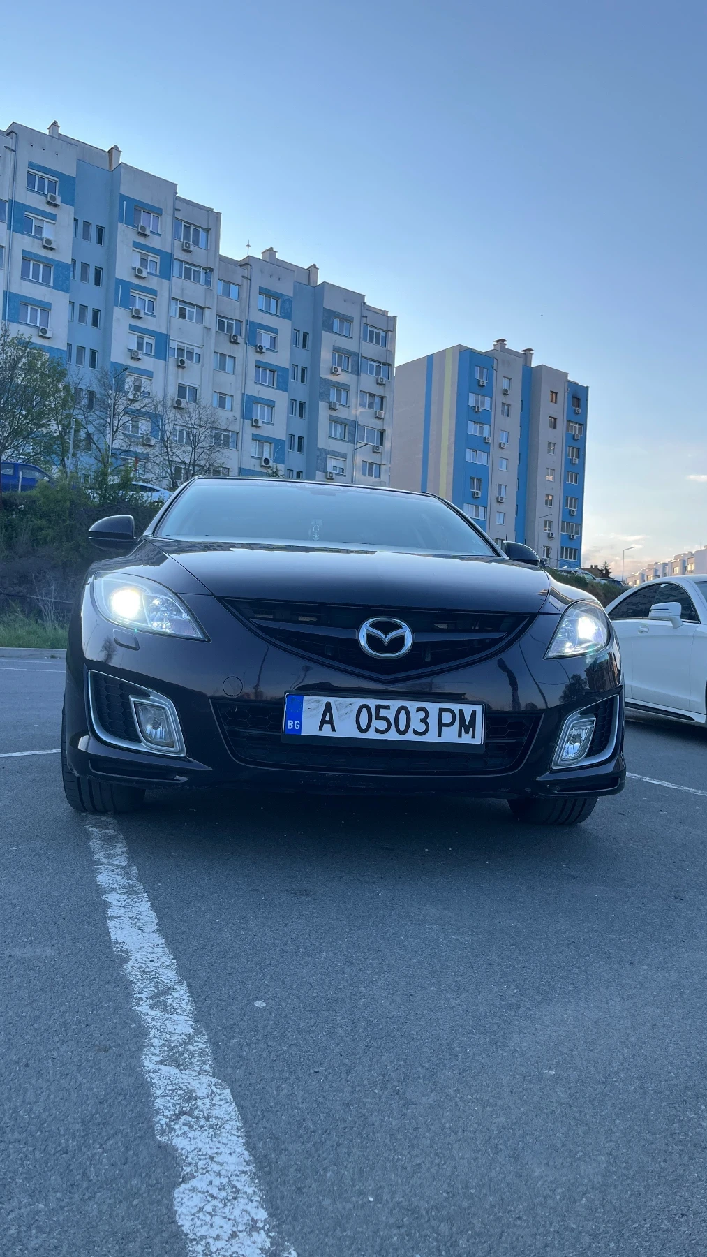 Mazda 6 Luxury Sports GH | Mobile.bg � ����������� 2