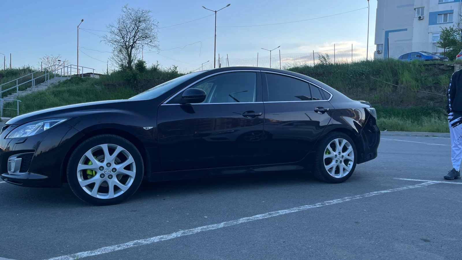 Mazda 6 Luxury Sports GH | Mobile.bg � ����������� 9