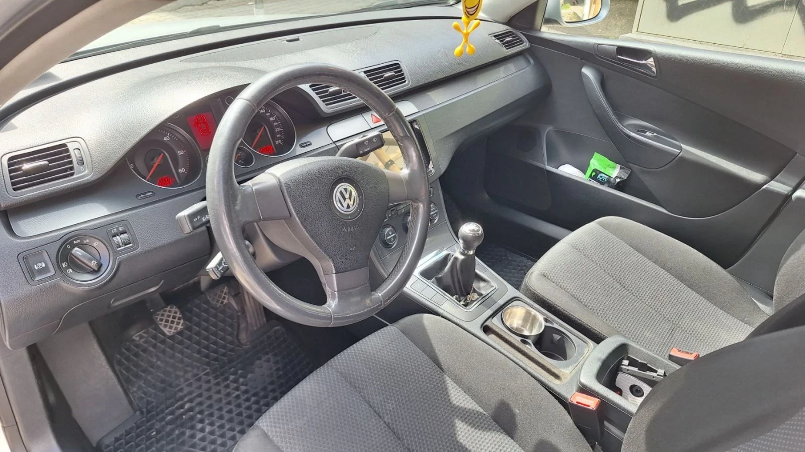 VW Passat 1900, снимка 6 - Автомобили и джипове - 54731949