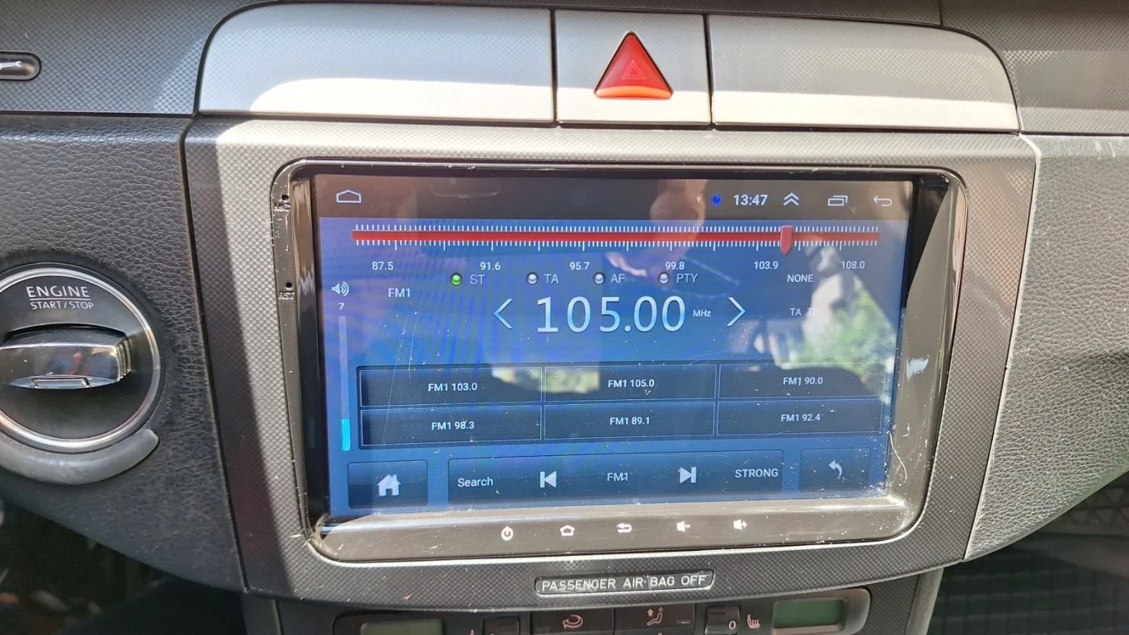 VW Passat 1900, снимка 7 - Автомобили и джипове - 54731949