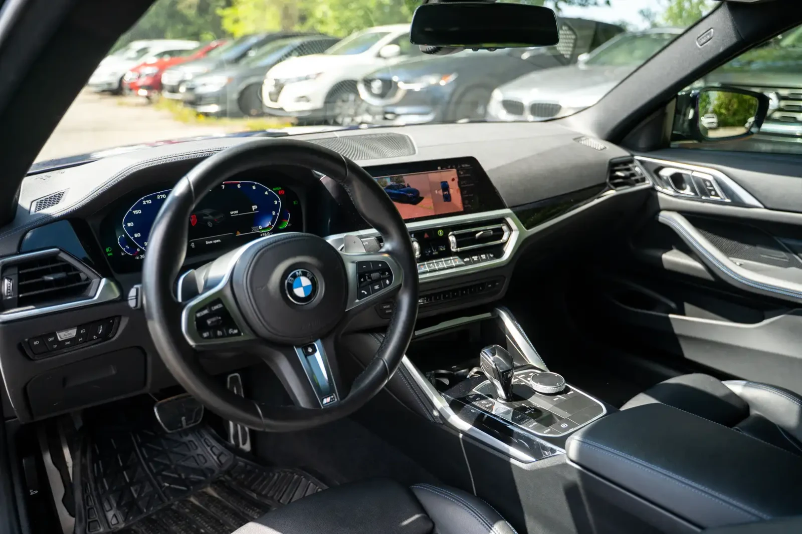 BMW 430 30i xDrive| NoAccident| MSprtPRO| Enhanced| 360| L, снимка 12 - Автомобили и джипове - 54738313
