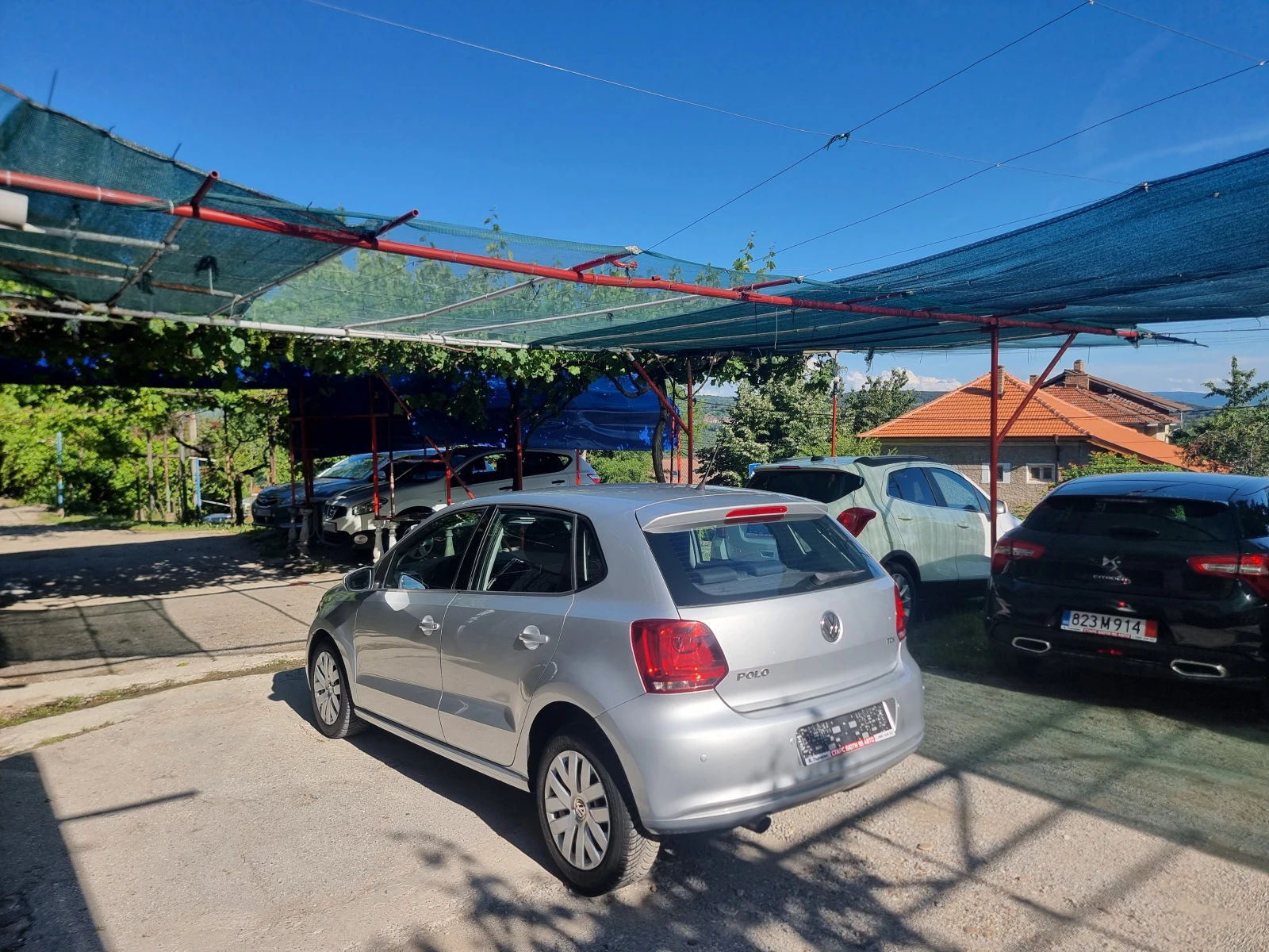 VW Polo 1.6TDI* 90kc, снимка 8 - Автомобили и джипове - 54948712
