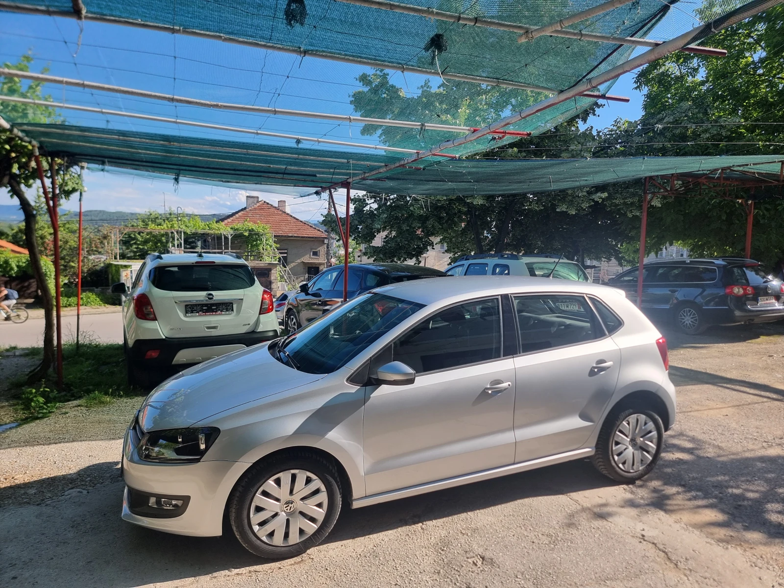 VW Polo 1.6TDI* 90kc, снимка 2 - Автомобили и джипове - 54948712