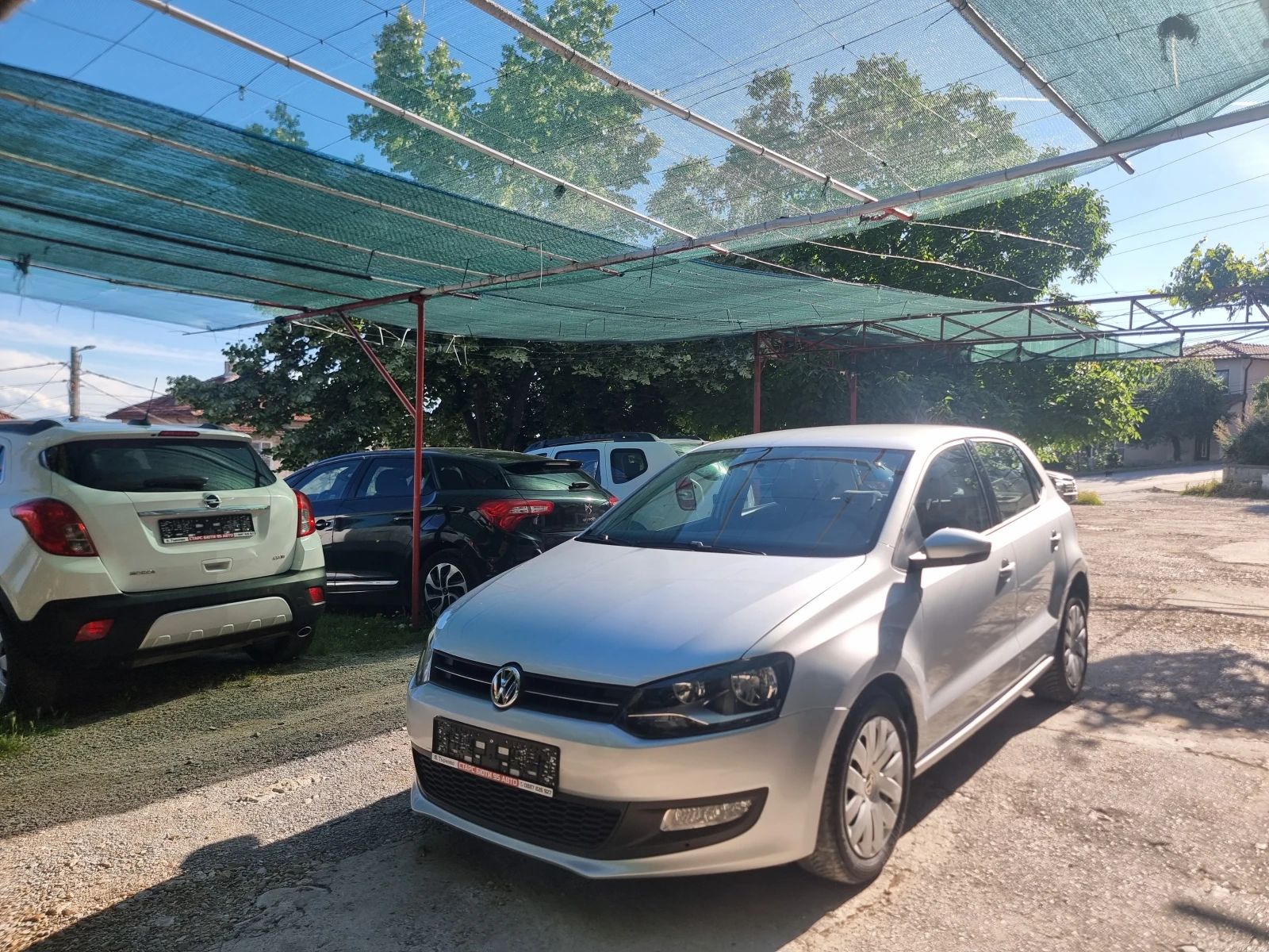 VW Polo 1.6TDI* 90kc