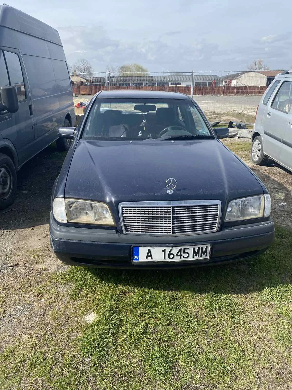 Mercedes-Benz C 180