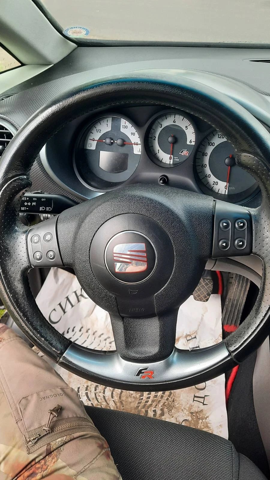 Seat Leon 2, снимка 7 - Автомобили и джипове - 55077648