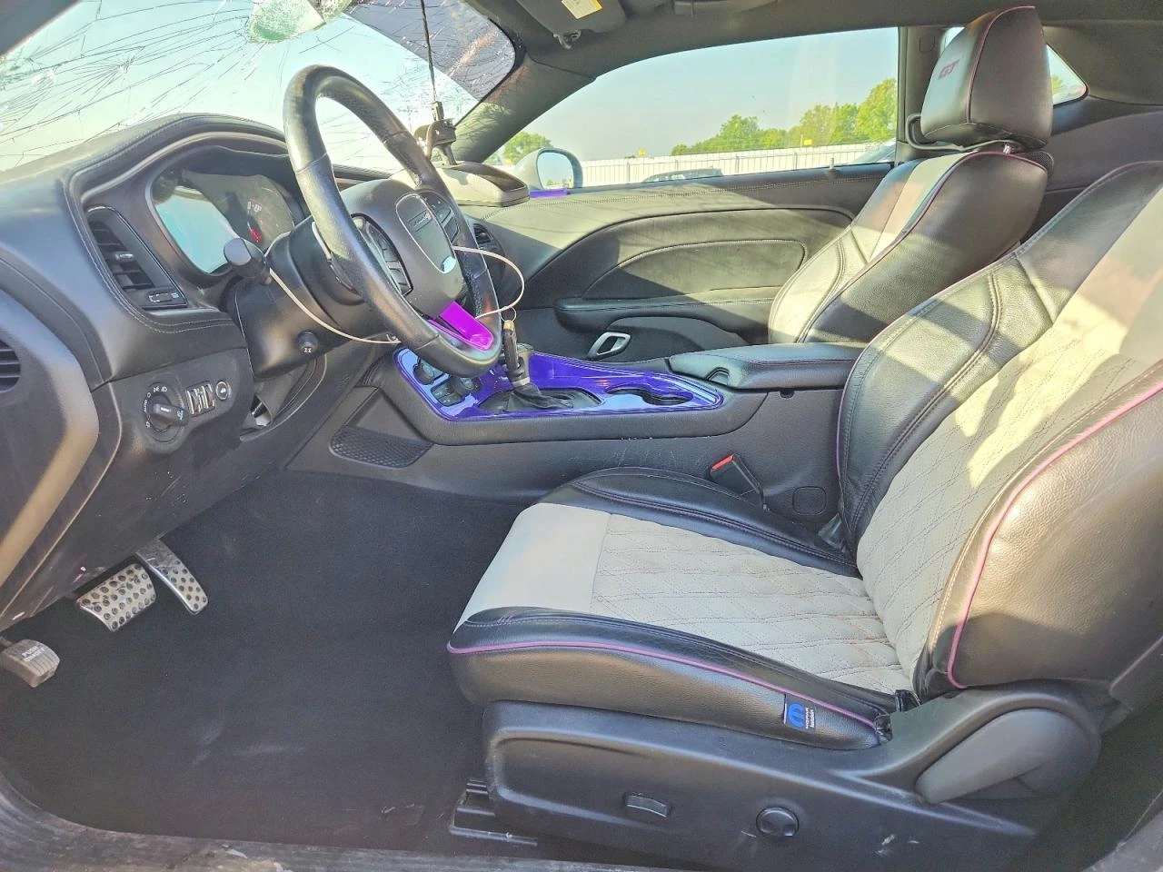 Dodge Challenger 3.6l Gt, снимка 7 - Автомобили и джипове - 55107201