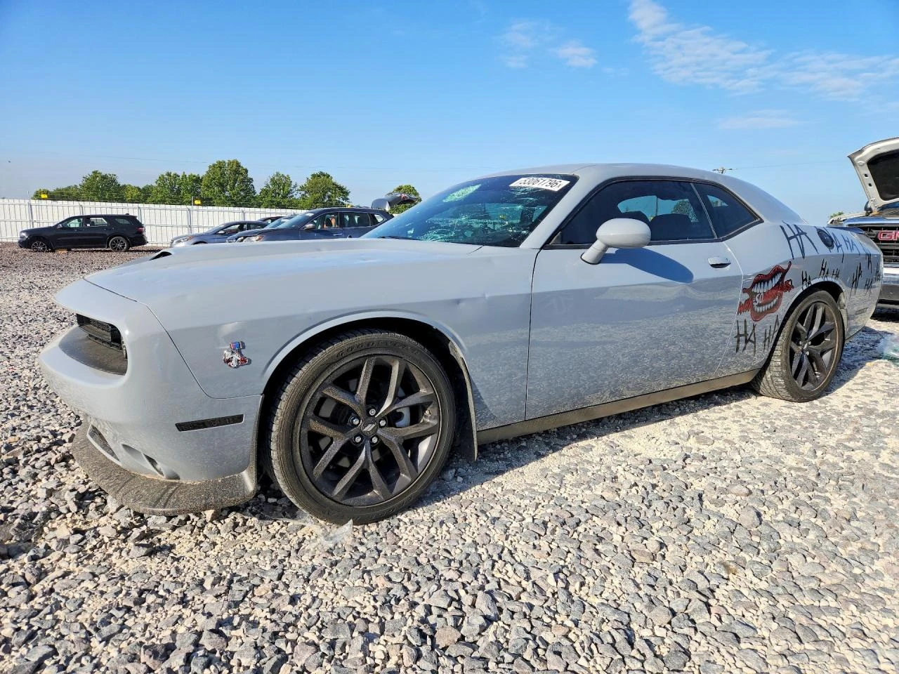 Dodge Challenger 3.6l Gt