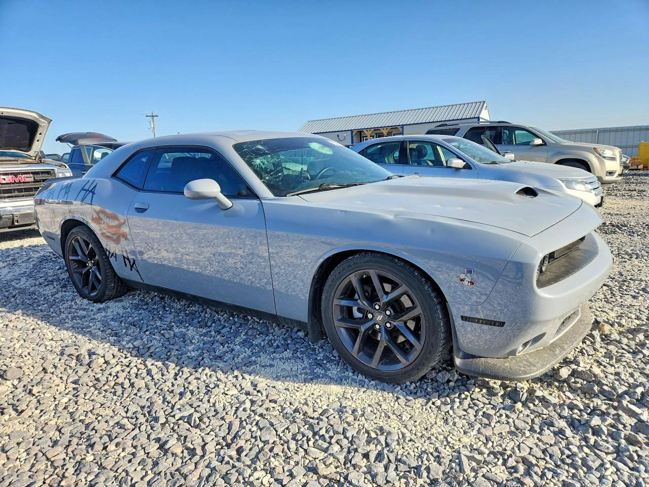 Dodge Challenger 3.6l Gt, снимка 4 - Автомобили и джипове - 55107201