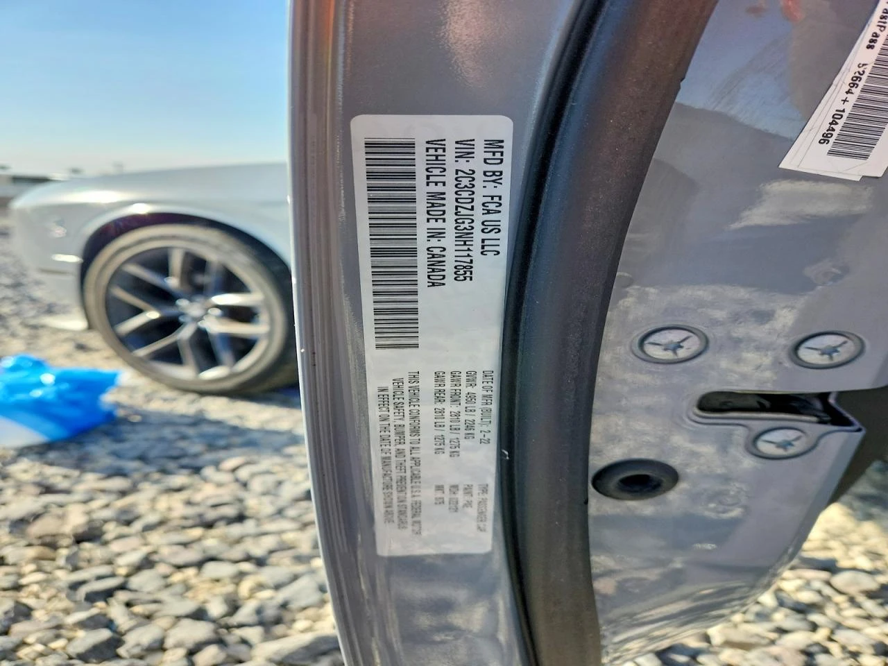 Dodge Challenger 3.6l Gt, снимка 12 - Автомобили и джипове - 55107201