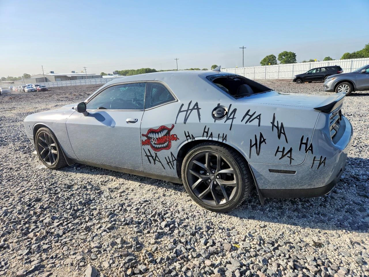 Dodge Challenger 3.6l Gt, снимка 2 - Автомобили и джипове - 55107201