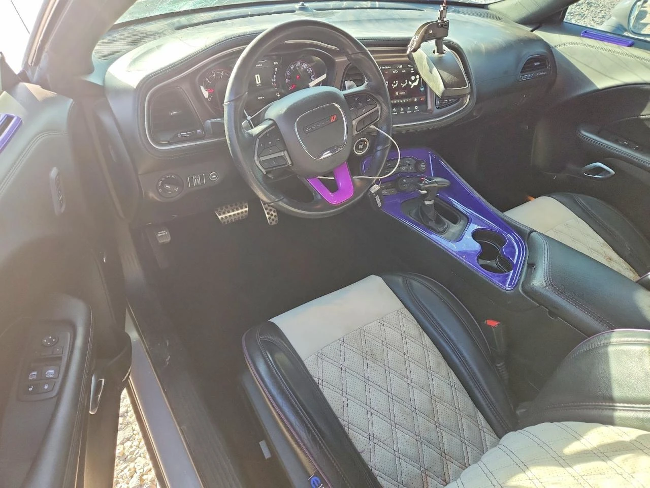 Dodge Challenger 3.6l Gt, снимка 8 - Автомобили и джипове - 55107201