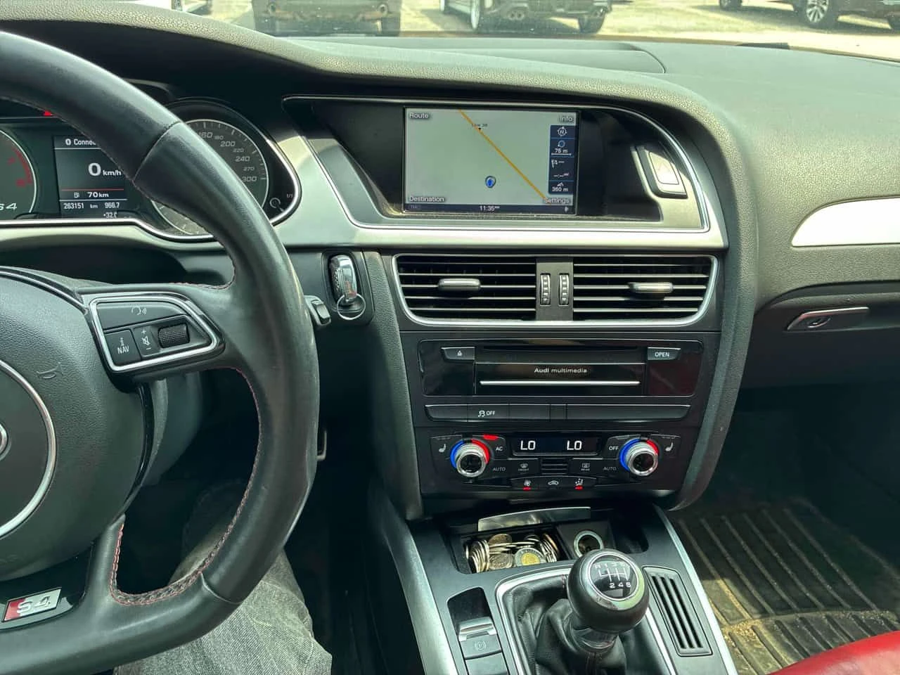 Audi S4 * Progressiv * CARFAX * БЕЗ ПЪРВОНАЧАЛНА ВНОСКА, снимка 9 - Автомобили и джипове - 55112756
