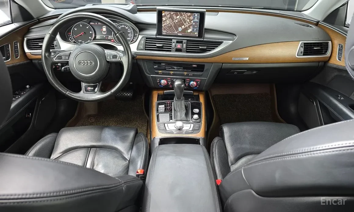 Audi A7 3.0 BiTDI 313 к.с. !!, снимка 7 - Автомобили и джипове - 55176610