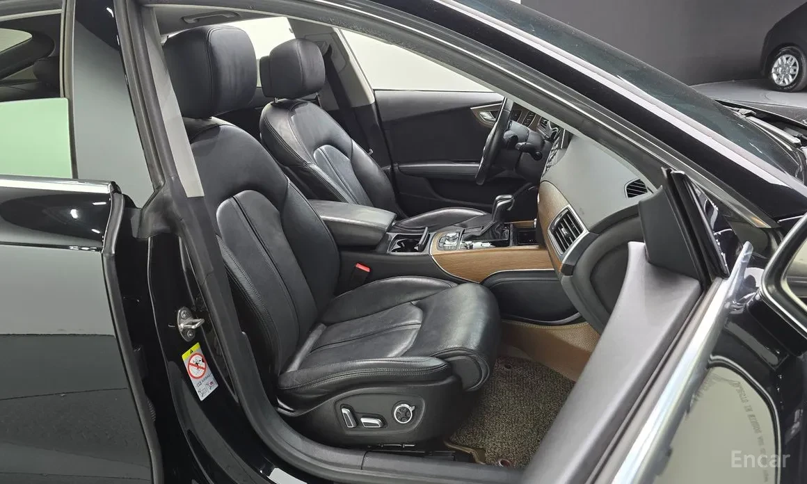 Audi A7 3.0 BiTDI 313 к.с. !!, снимка 12 - Автомобили и джипове - 55176610