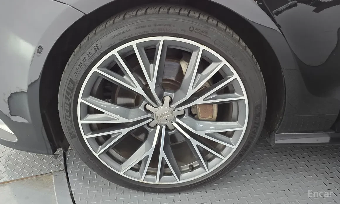 Audi A7 3.0 BiTDI 313 к.с. !!, снимка 5 - Автомобили и джипове - 55176610