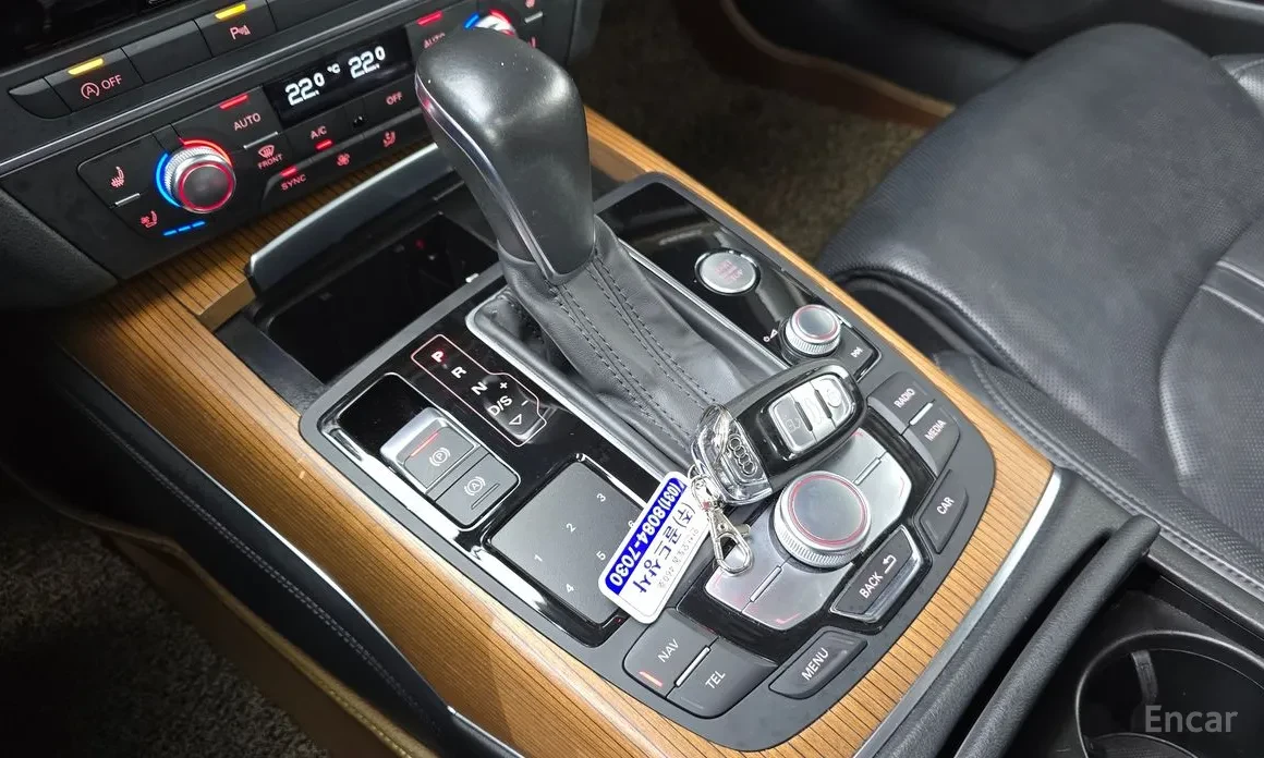 Audi A7 3.0 BiTDI 313 к.с. !!, снимка 9 - Автомобили и джипове - 55176610