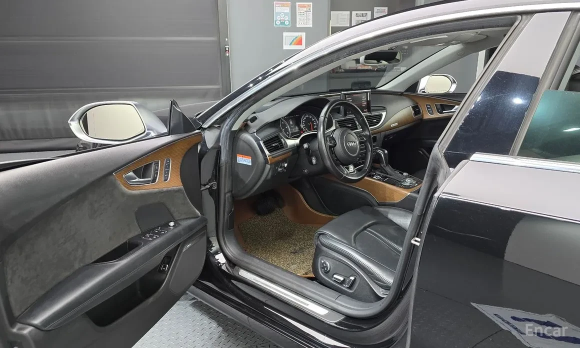 Audi A7 3.0 BiTDI 313 к.с. !!, снимка 10 - Автомобили и джипове - 55176610
