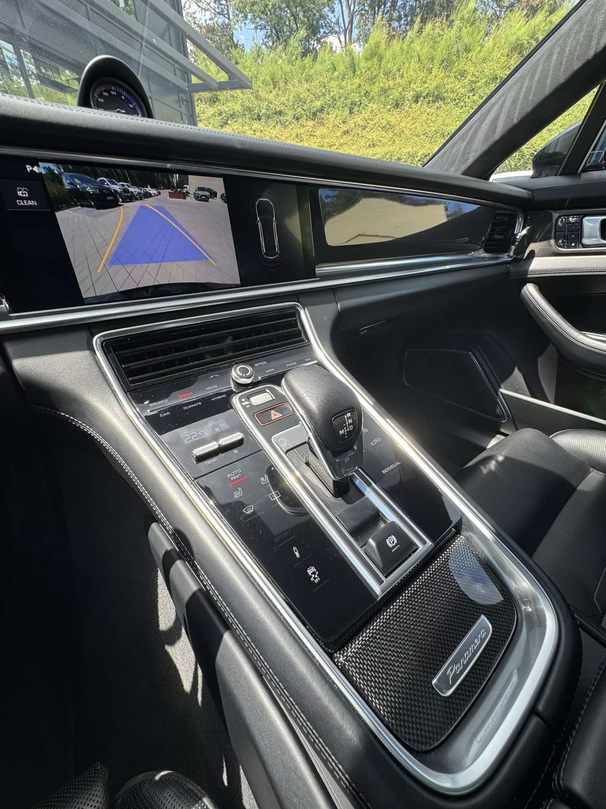 Porsche Panamera Turbo S E-Hybrid, снимка 15 - Автомобили и джипове - 55222741
