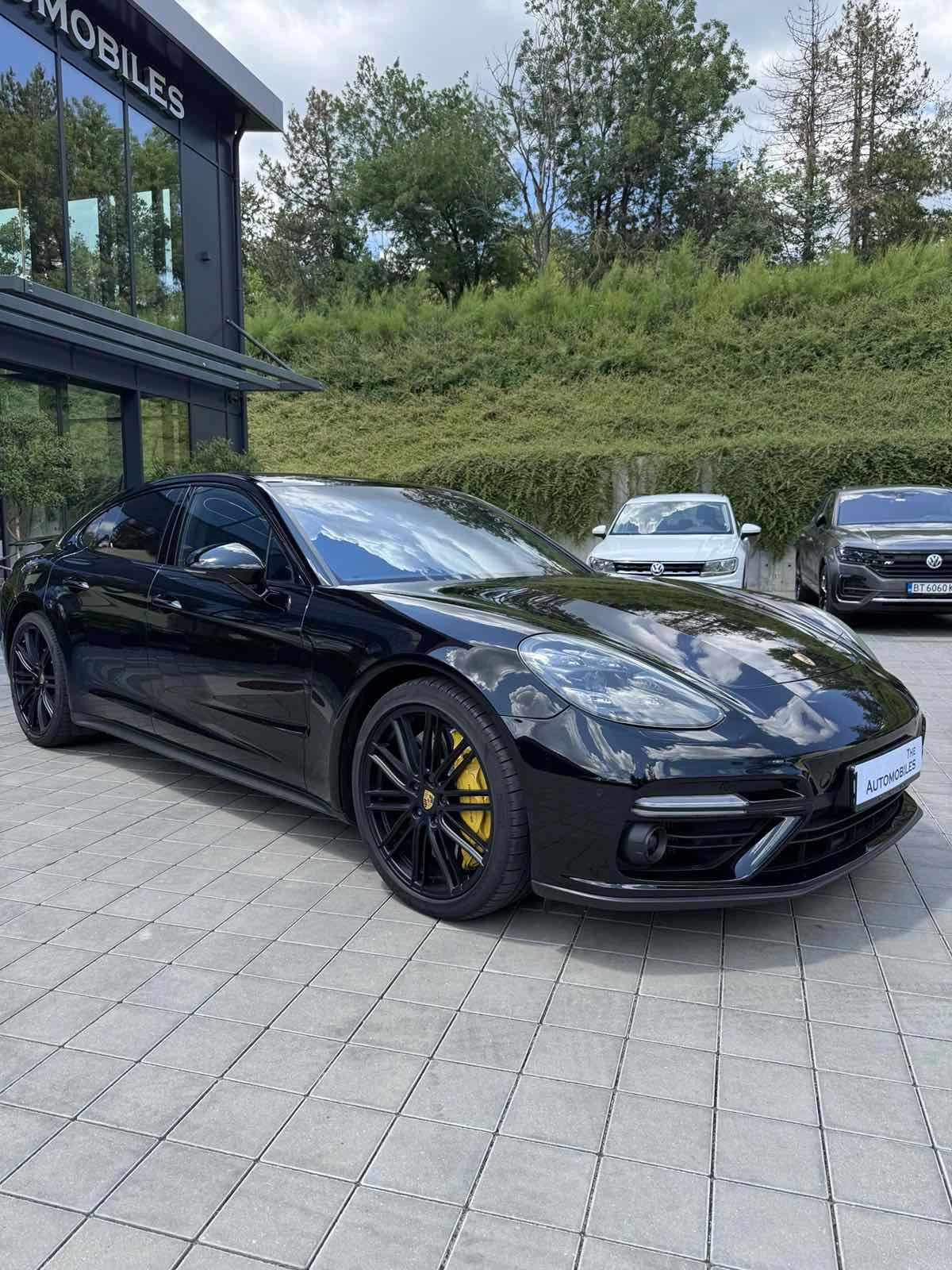 Porsche Panamera Turbo S E-Hybrid, снимка 2 - Автомобили и джипове - 55222741