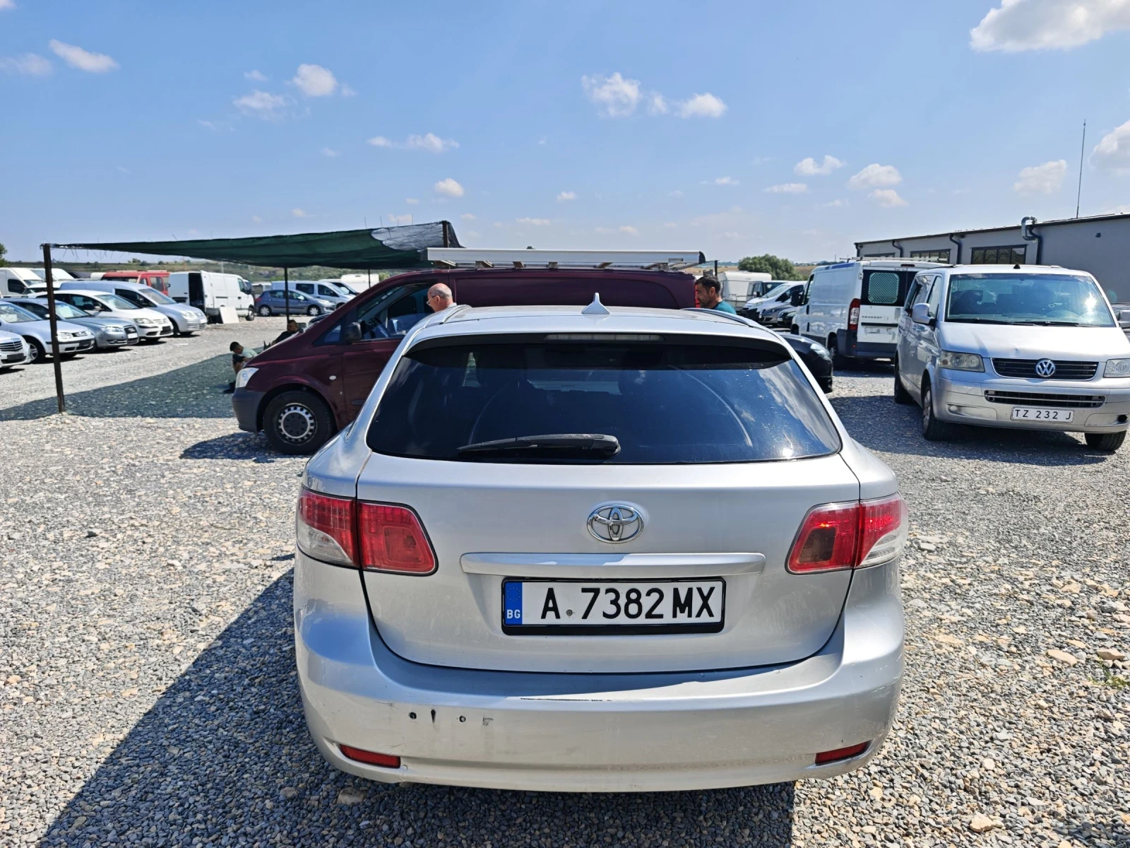 Toyota Avensis, снимка 6 - Автомобили и джипове - 55295540