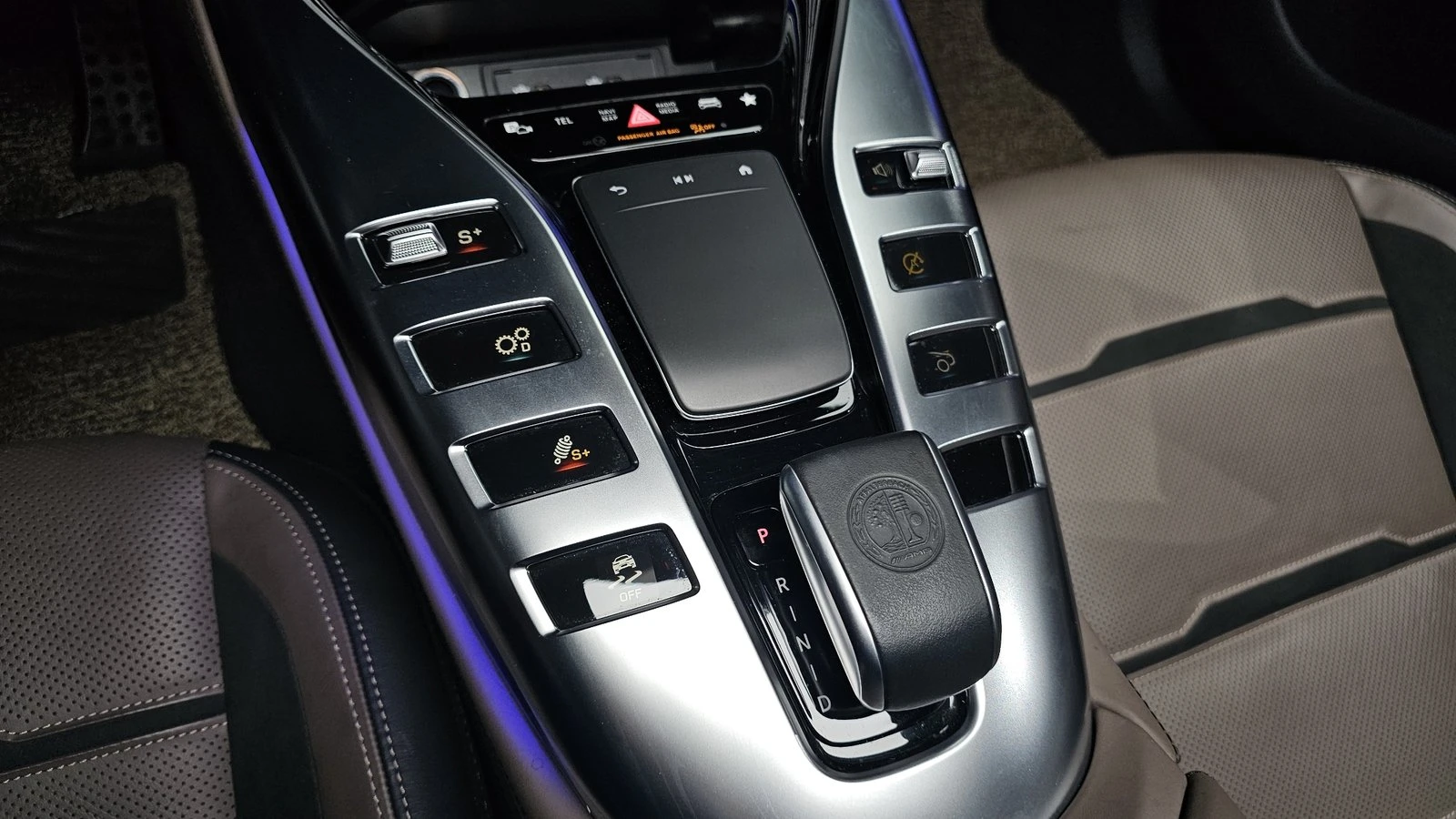 Mercedes-Benz AMG GT 43* ���* HUD* 360* ������� �����* ������ ���� | Mobile.bg � ����������� 9