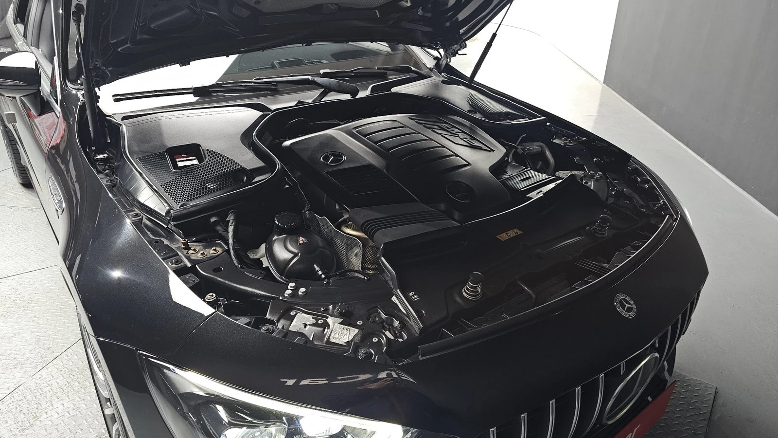 Mercedes-Benz AMG GT 43* ���* HUD* 360* ������� �����* ������ ���� | Mobile.bg � ����������� 6