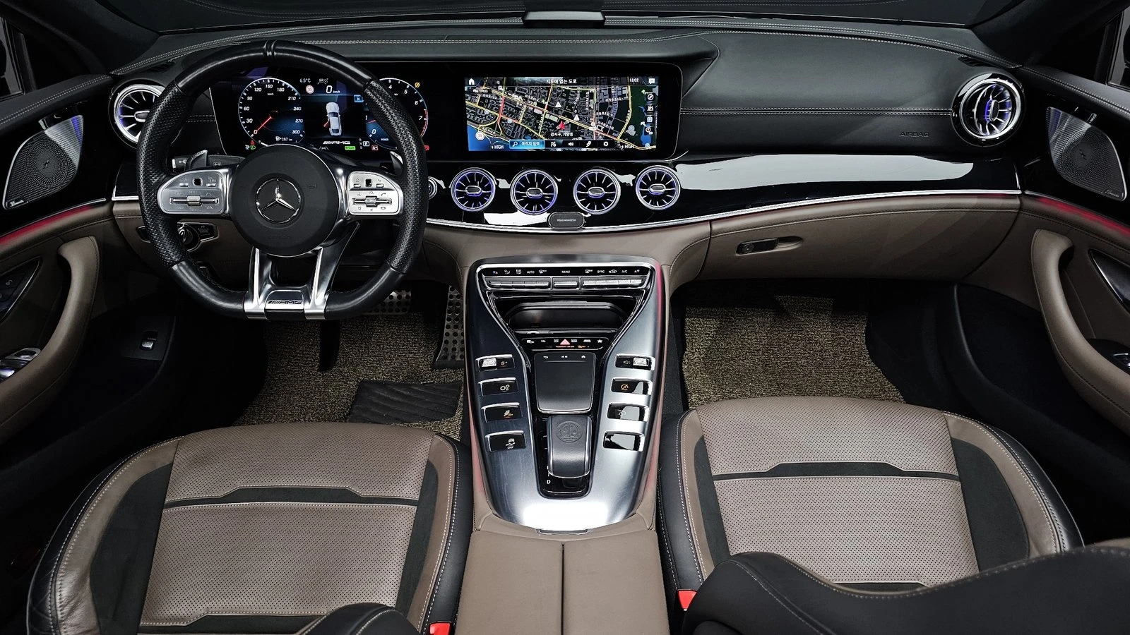 Mercedes-Benz AMG GT 43* ���* HUD* 360* ������� �����* ������ ���� | Mobile.bg � ����������� 7