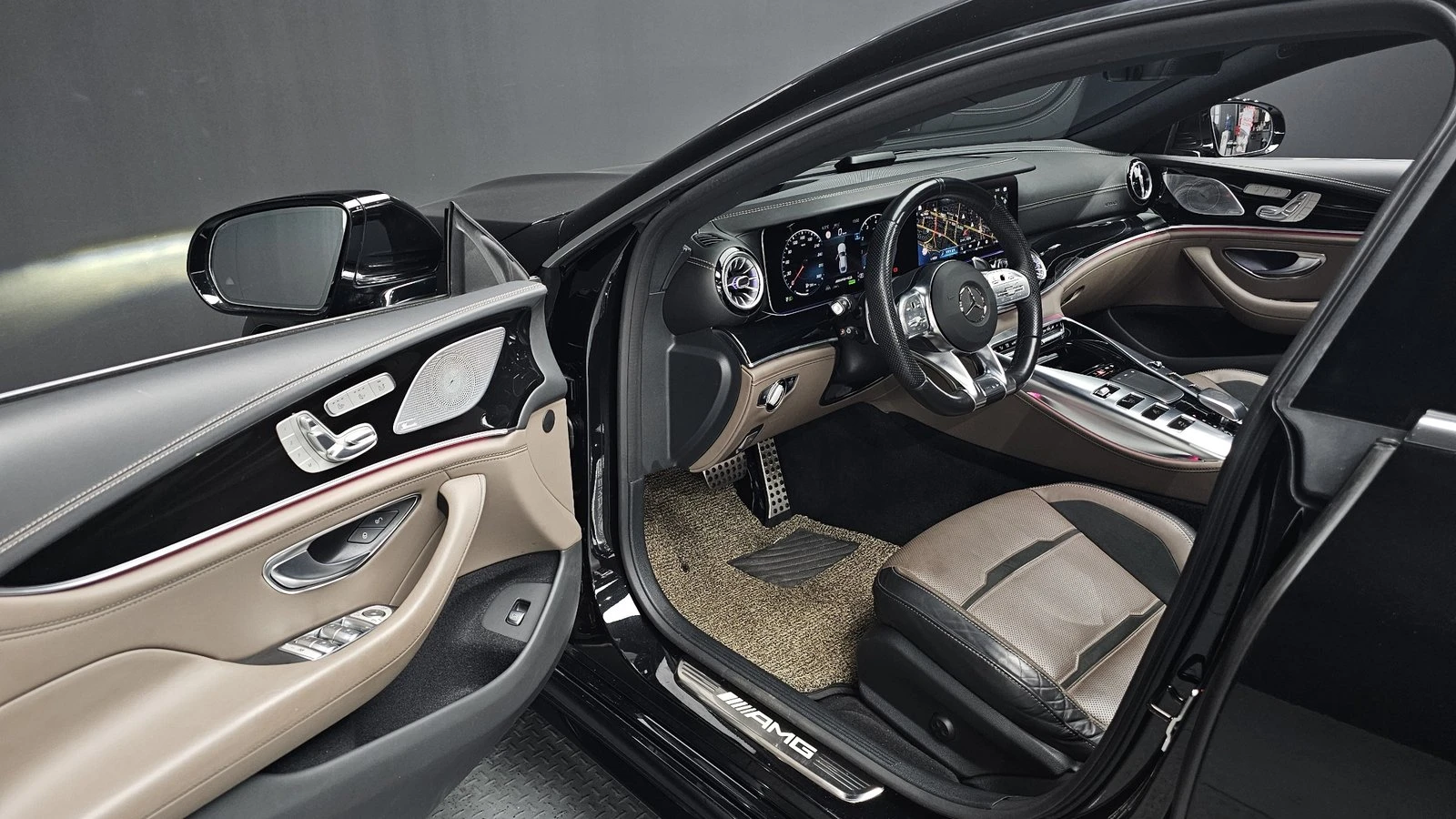 Mercedes-Benz AMG GT 43* ���* HUD* 360* ������� �����* ������ ���� | Mobile.bg � ����������� 11