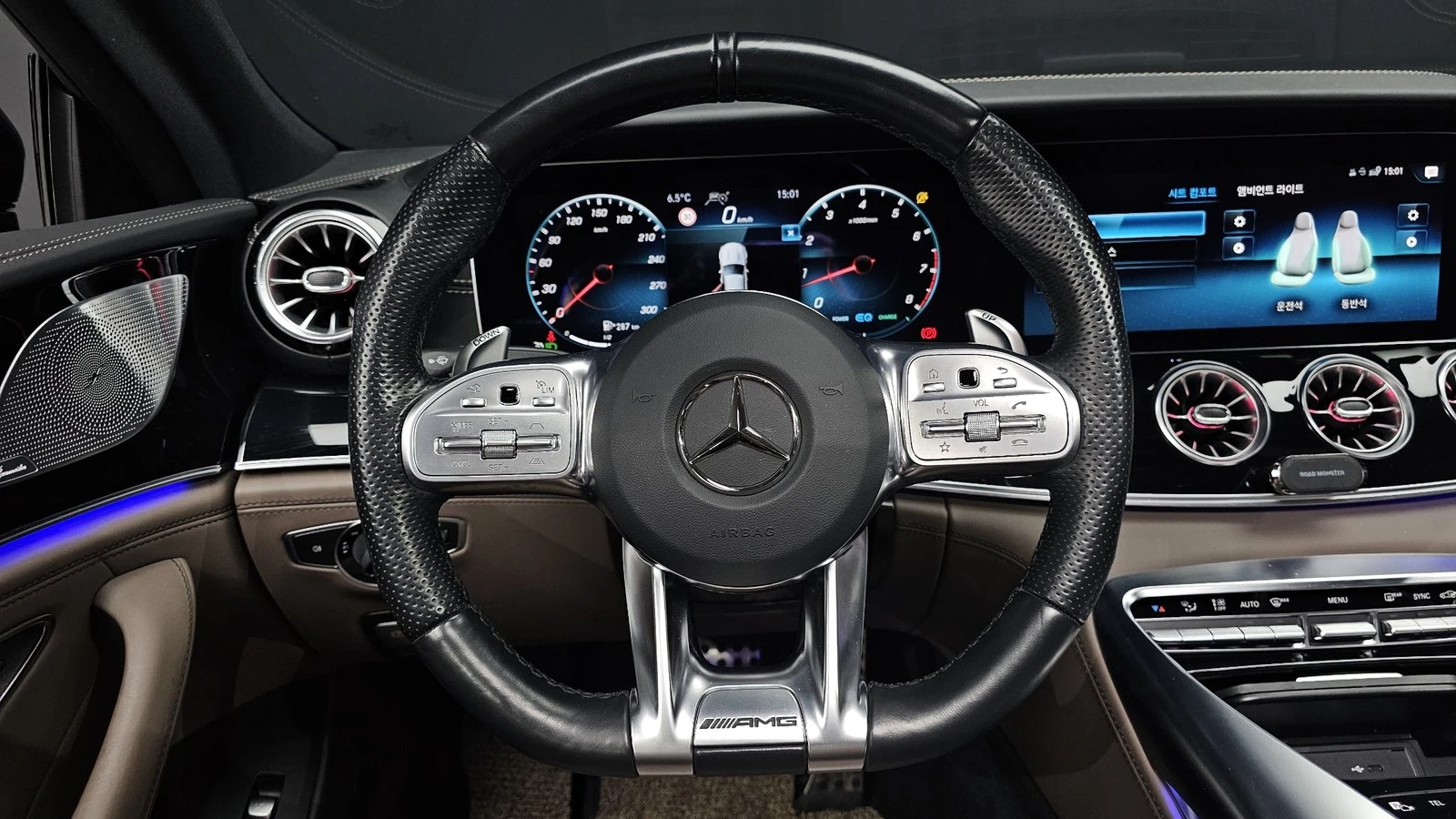 Mercedes-Benz AMG GT 43* ���* HUD* 360* ������� �����* ������ ���� | Mobile.bg � ����������� 13
