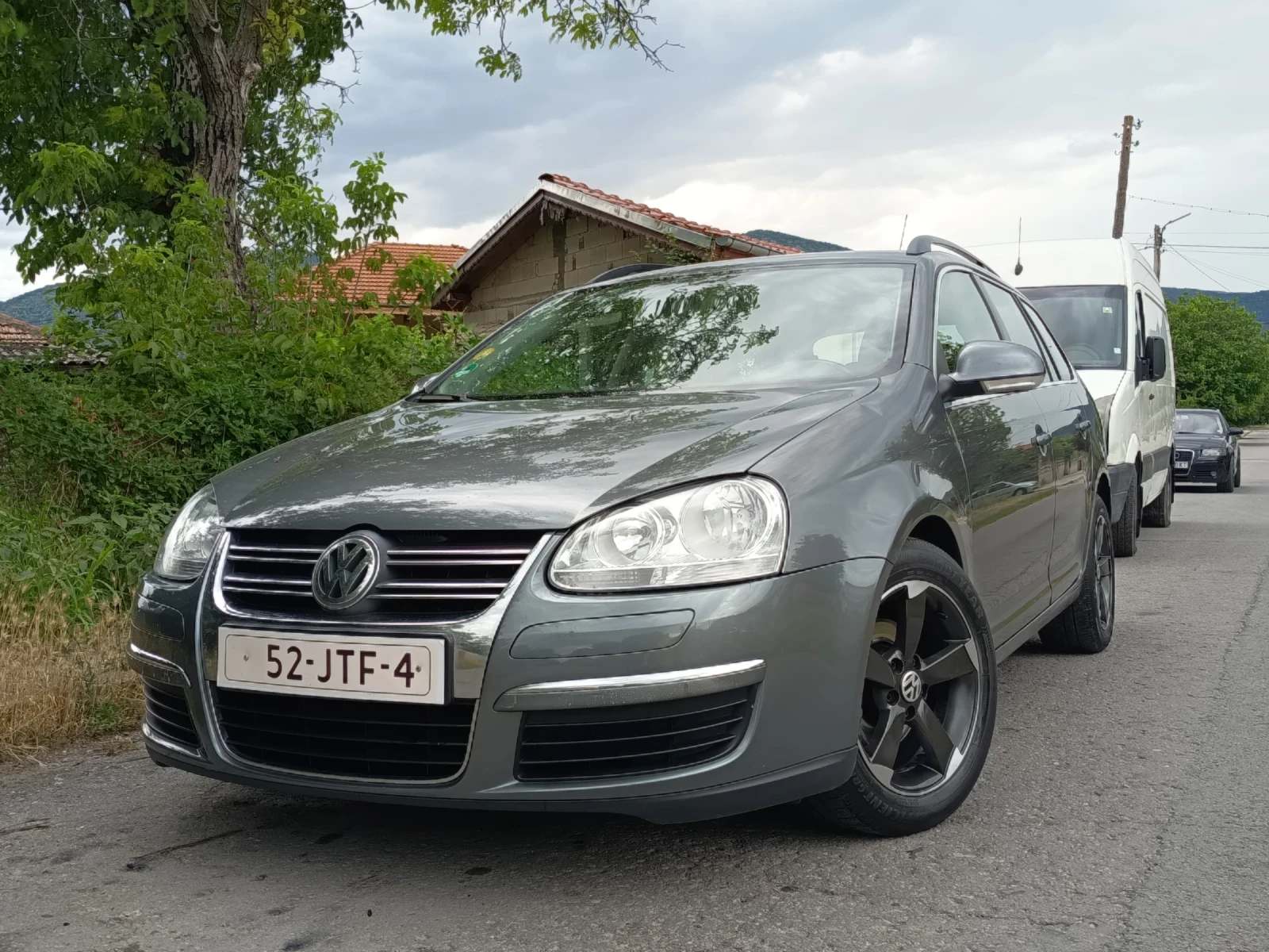 VW Golf 1.9tdi 105кс, снимка 2 - Автомобили и джипове - 55400440