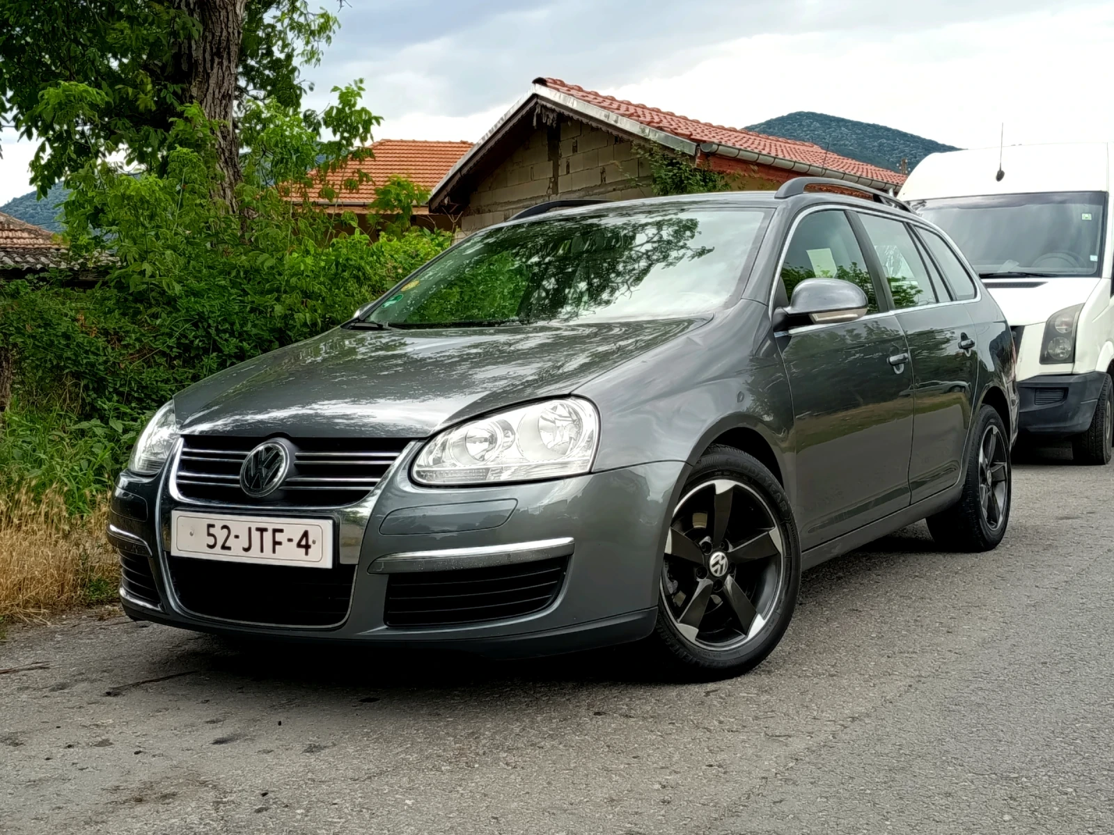 VW Golf 1.9tdi 105кс